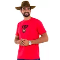 Camiseta 3154 Vermelha 