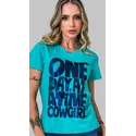 T-shirt Dia Miss Country 
