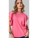 T-shirt Encanto Rosa 