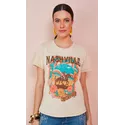 T-shirt Nashville Moon Horse