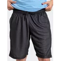 Bermuda Dryfit Masculina Chumbo