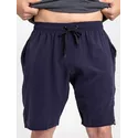 Bermuda Tactel Masculina Marinho 