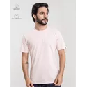Camiseta Masculina Basic Rosa