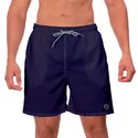 Short Masculino Azul Marinho Moda Praia ou Academia W2 Premium