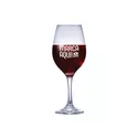 Taça One Vinho 385ml Personalizada