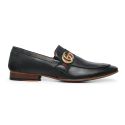 Loafer GG Fiv Preto