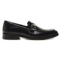 Loafer HB Fivela Preto