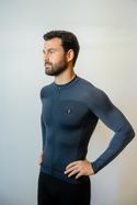 Jersey Redentor Soft Ml Mustache - Marinho