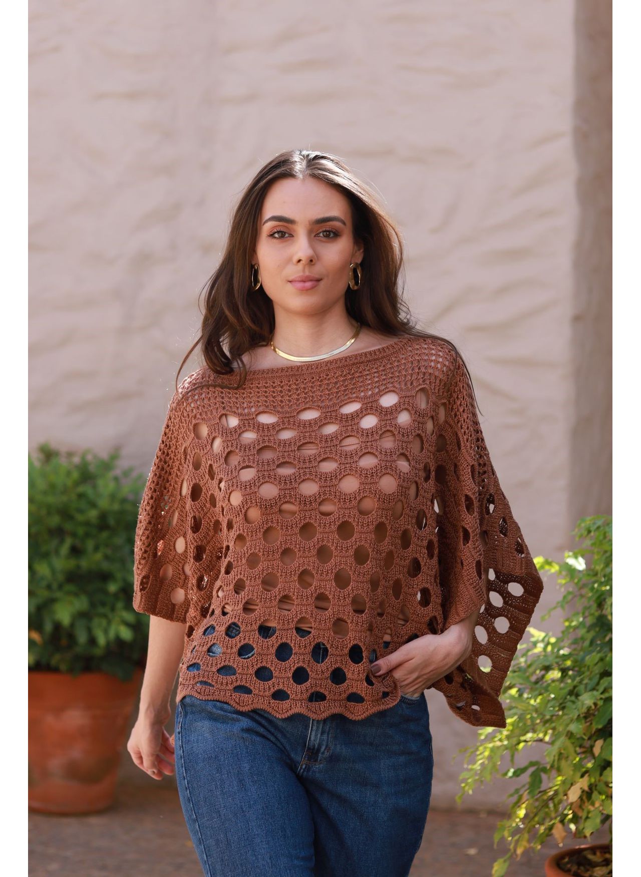Blusa Tricot Breeze - Moucha