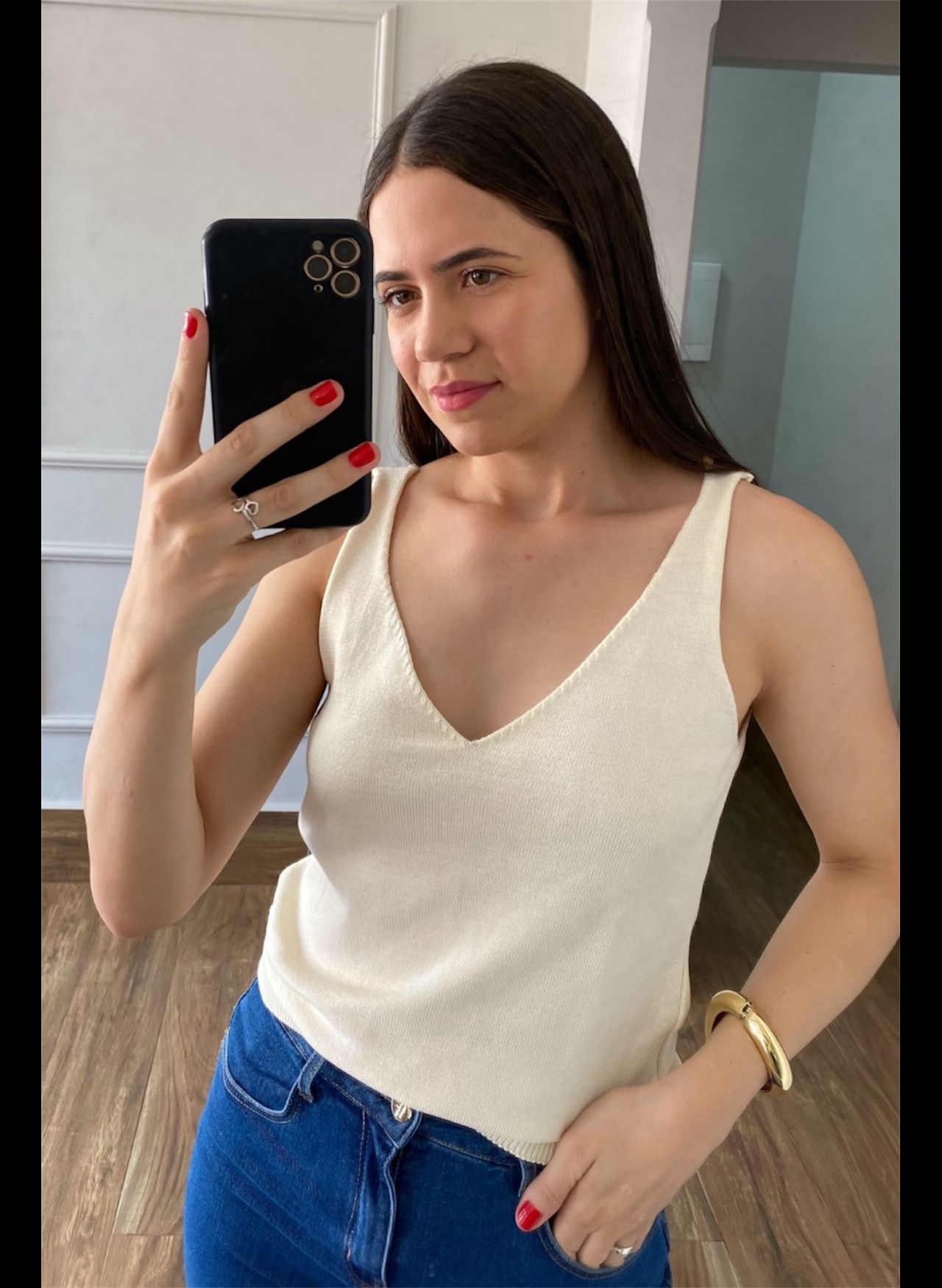 Regata Lisa - Off White