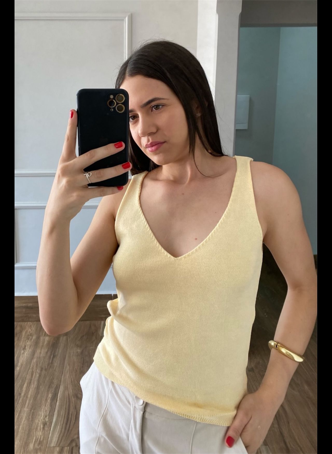 Regata Lisa - Manteiga