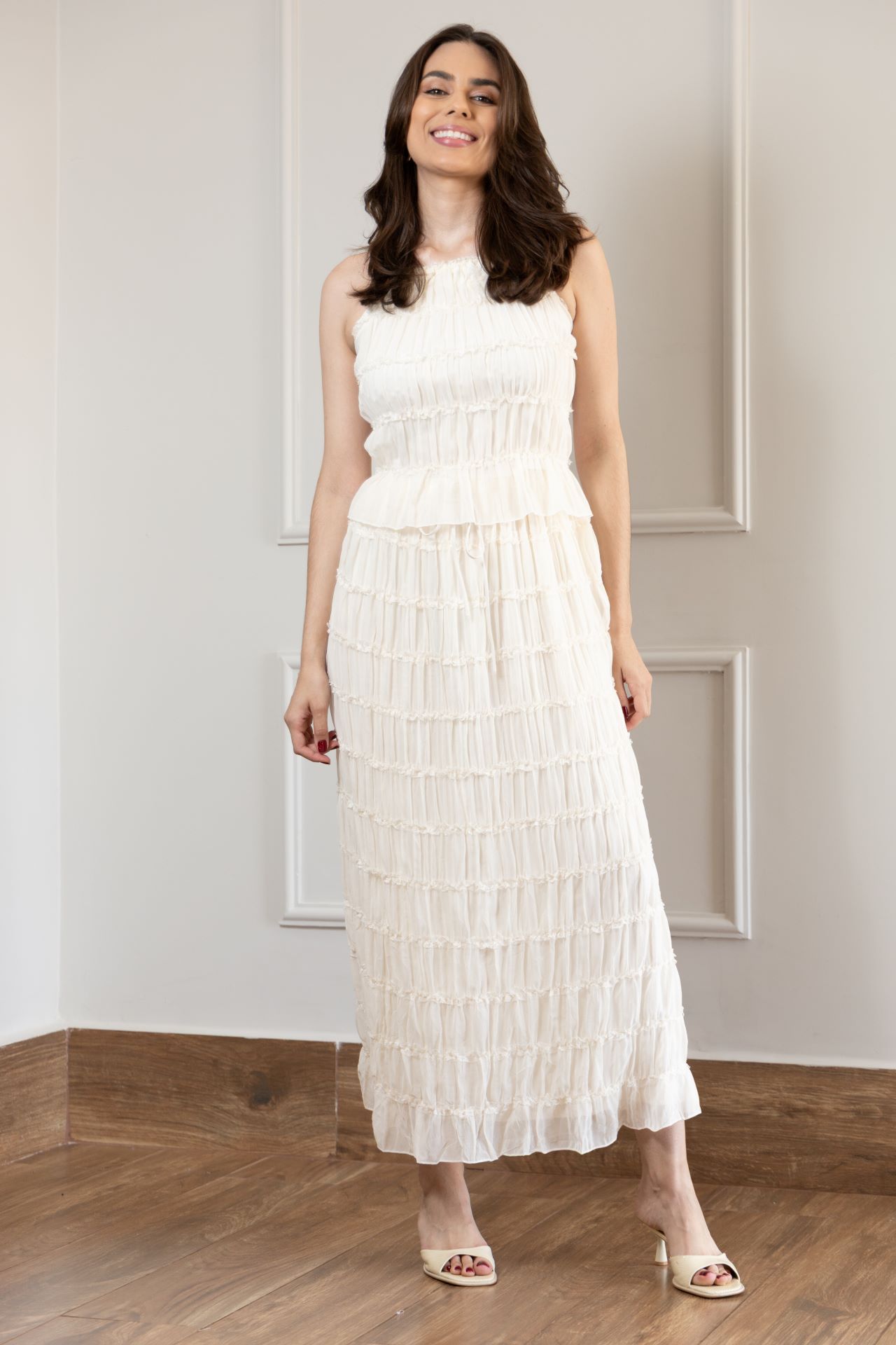 Conjunto Serena - Off White