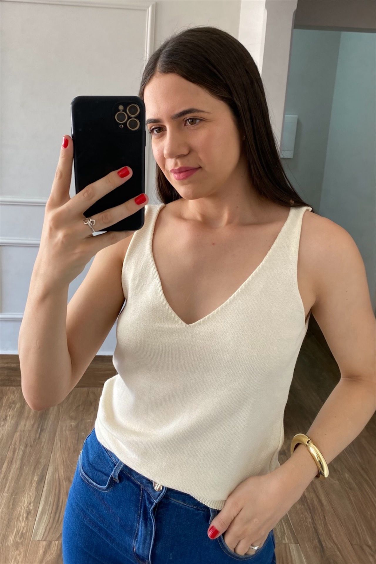 Regata Lisa - Off White