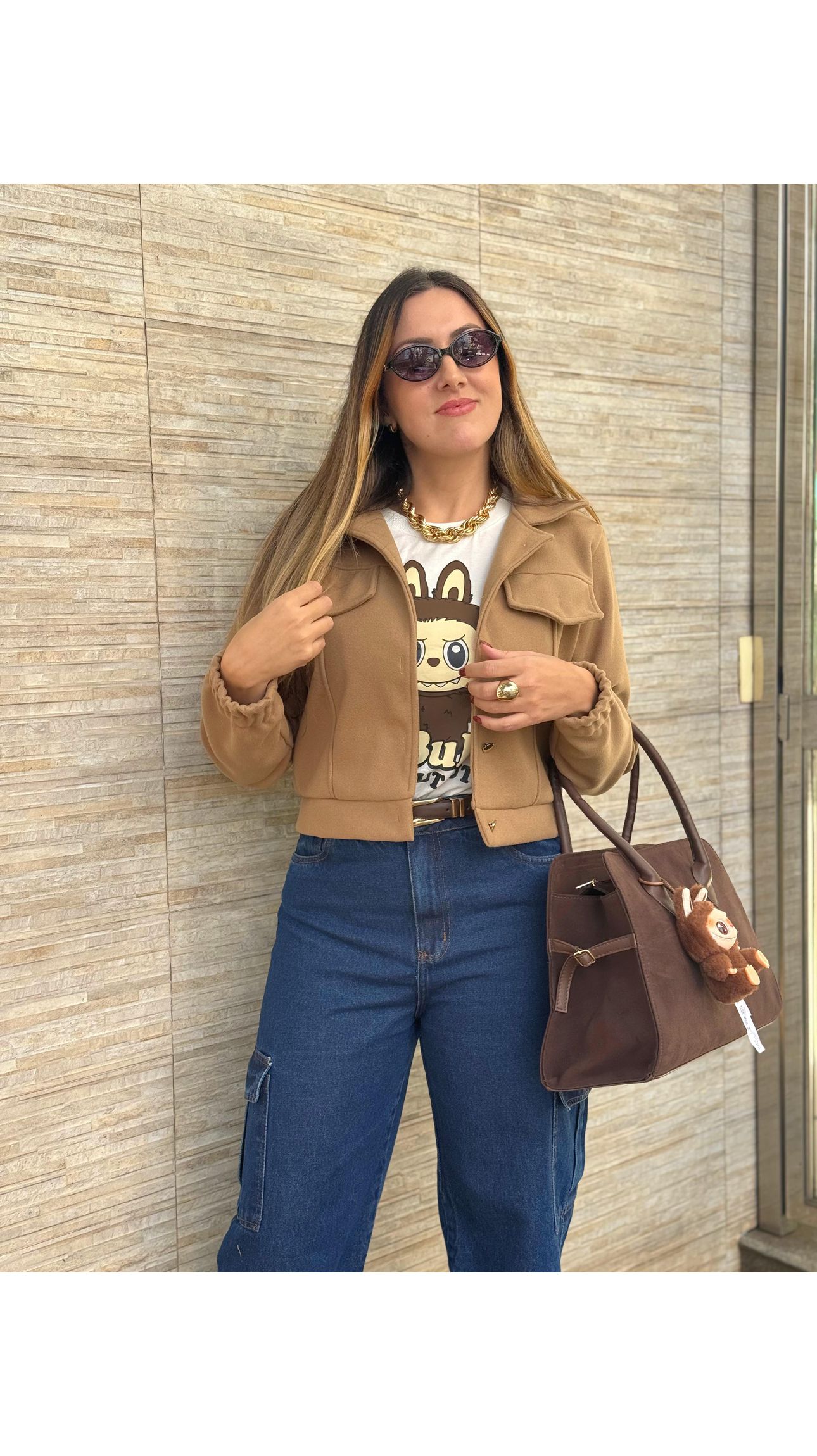 T-Shirt Labubu - Jaqueline Silveira Boutique