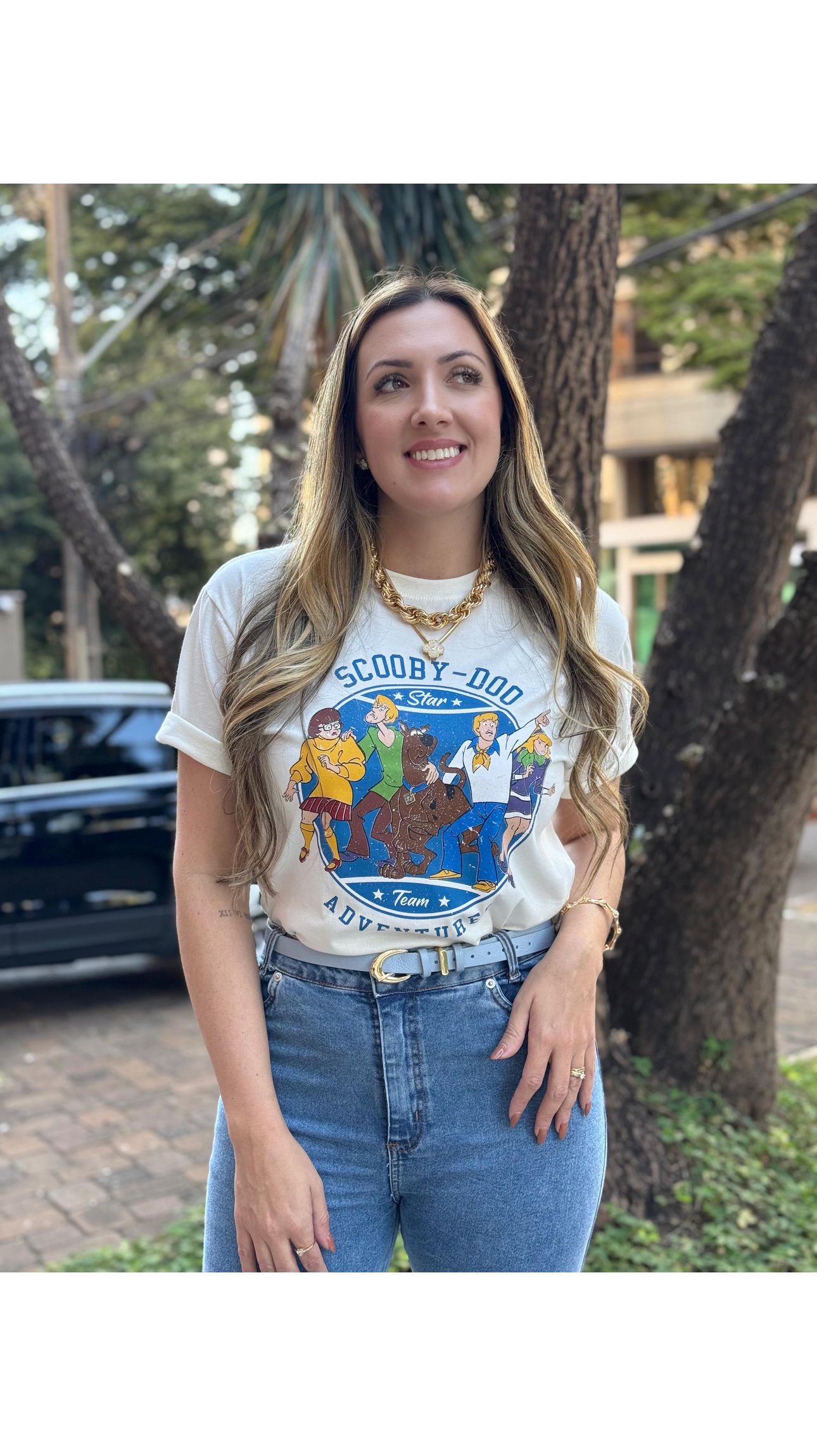 COMBO 3 T-SHIRTS - Jaqueline Silveira Boutique