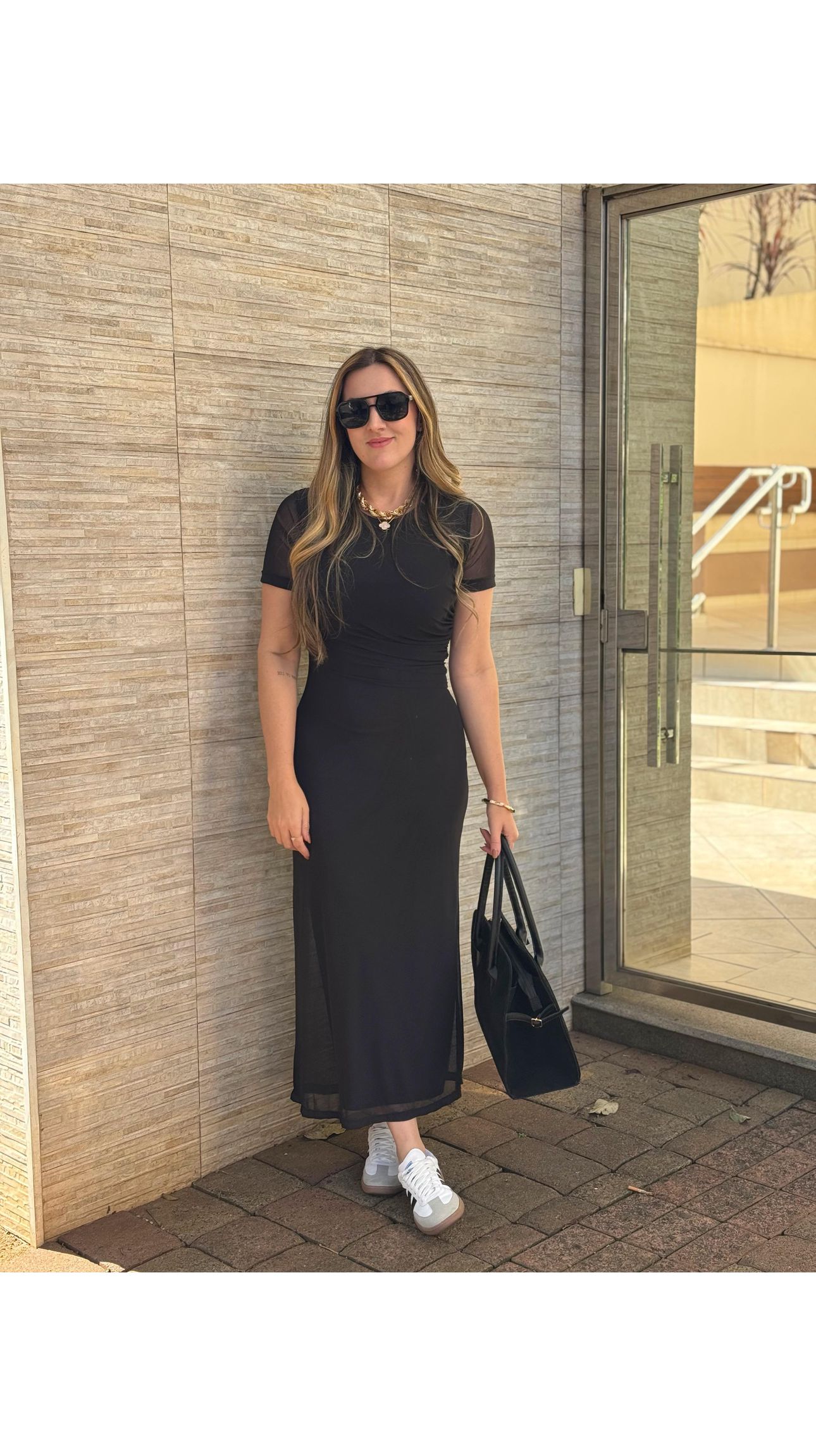 Vestido Diana - Jaqueline Silveira Boutique