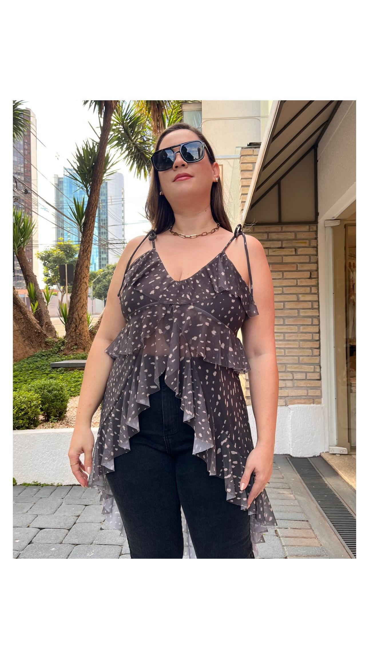 Bata Athenas Poá - Jaqueline Silveira Boutique
