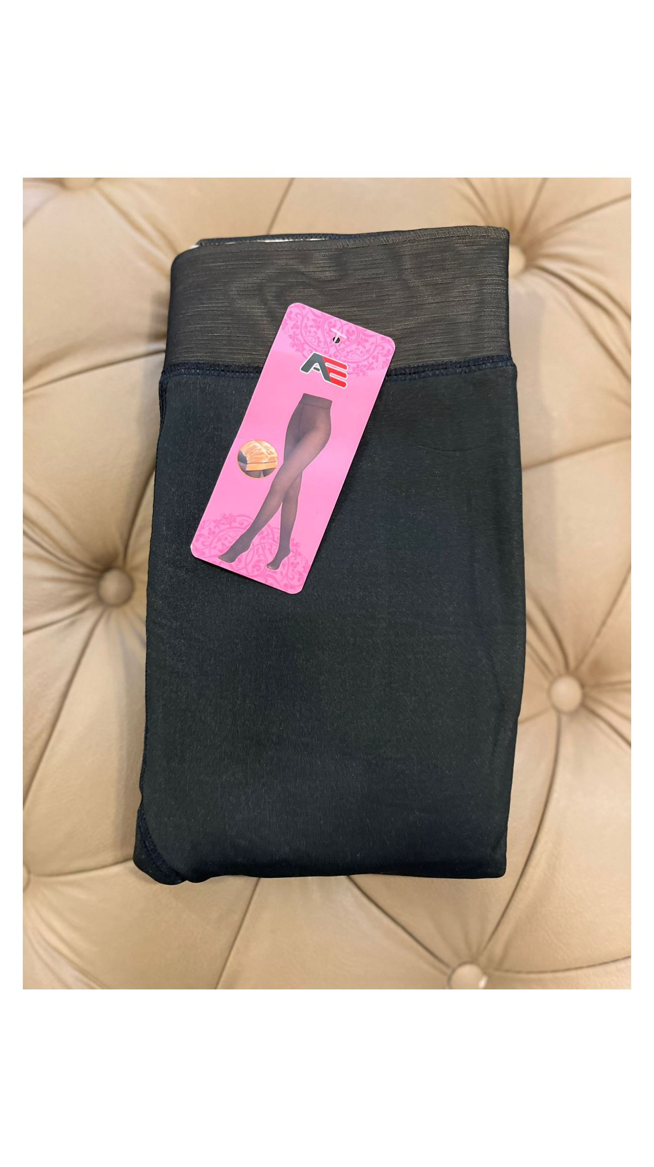 Meia Calça Peluciada... - Jaqueline Silveira Boutique