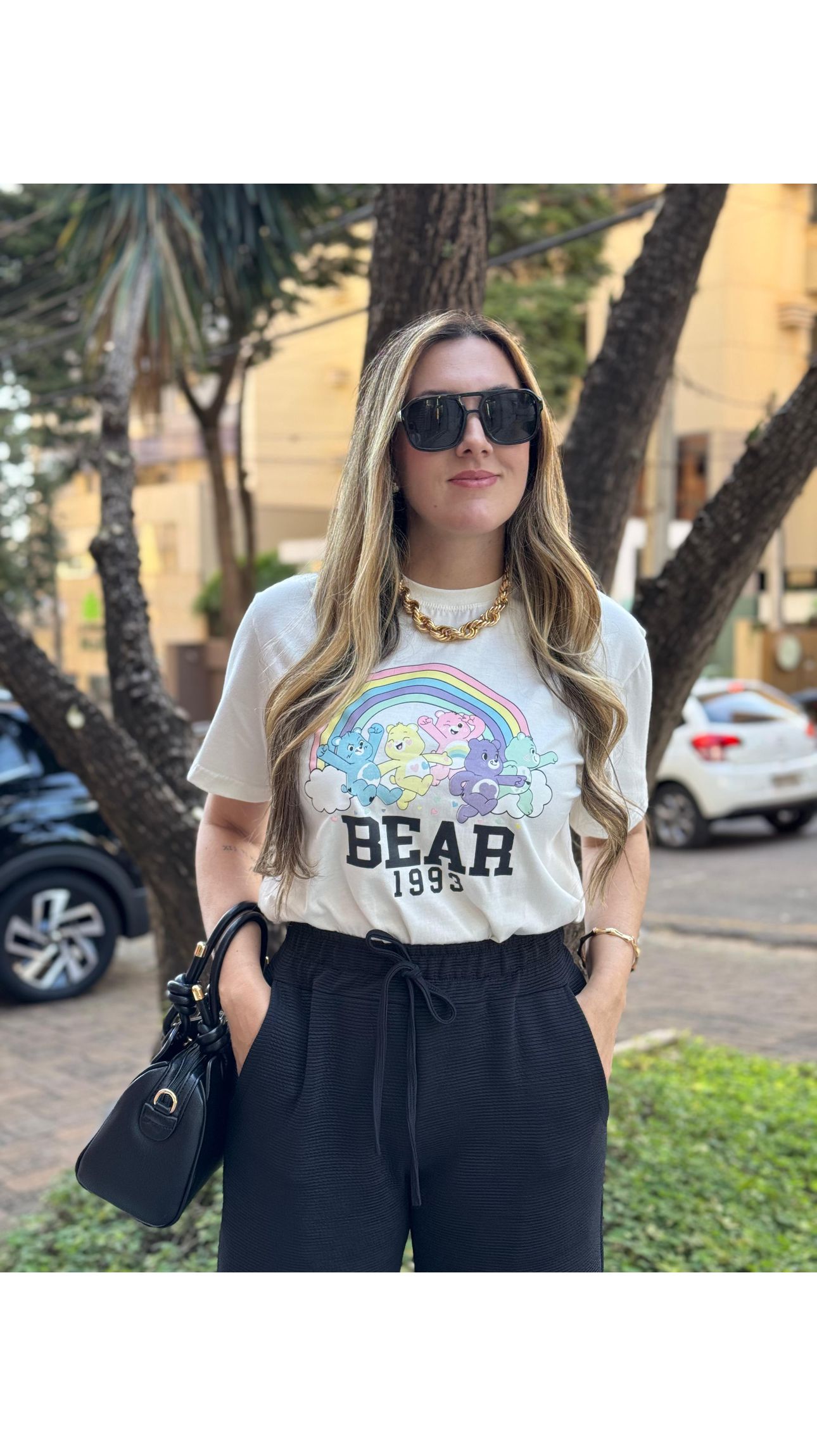 T-SHIRTS USRINHOS CA... - Jaqueline Silveira Boutique