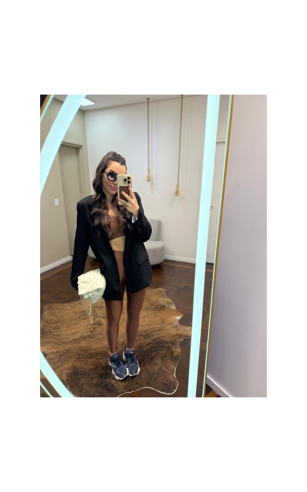 Blazer Alfaiataria Luna