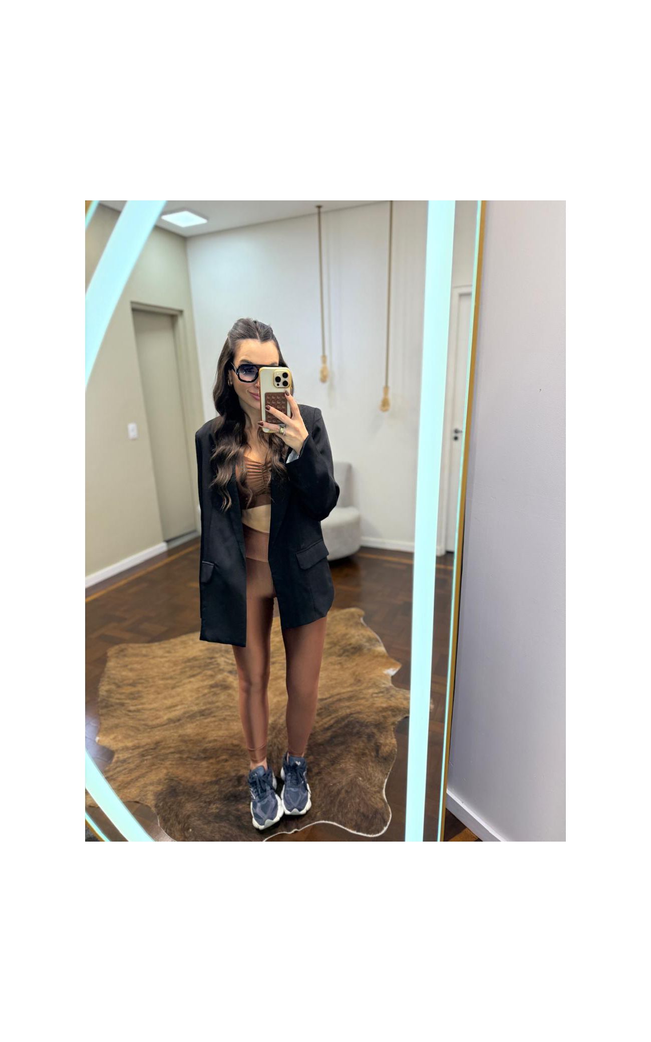 Blazer Alfaiataria Luna