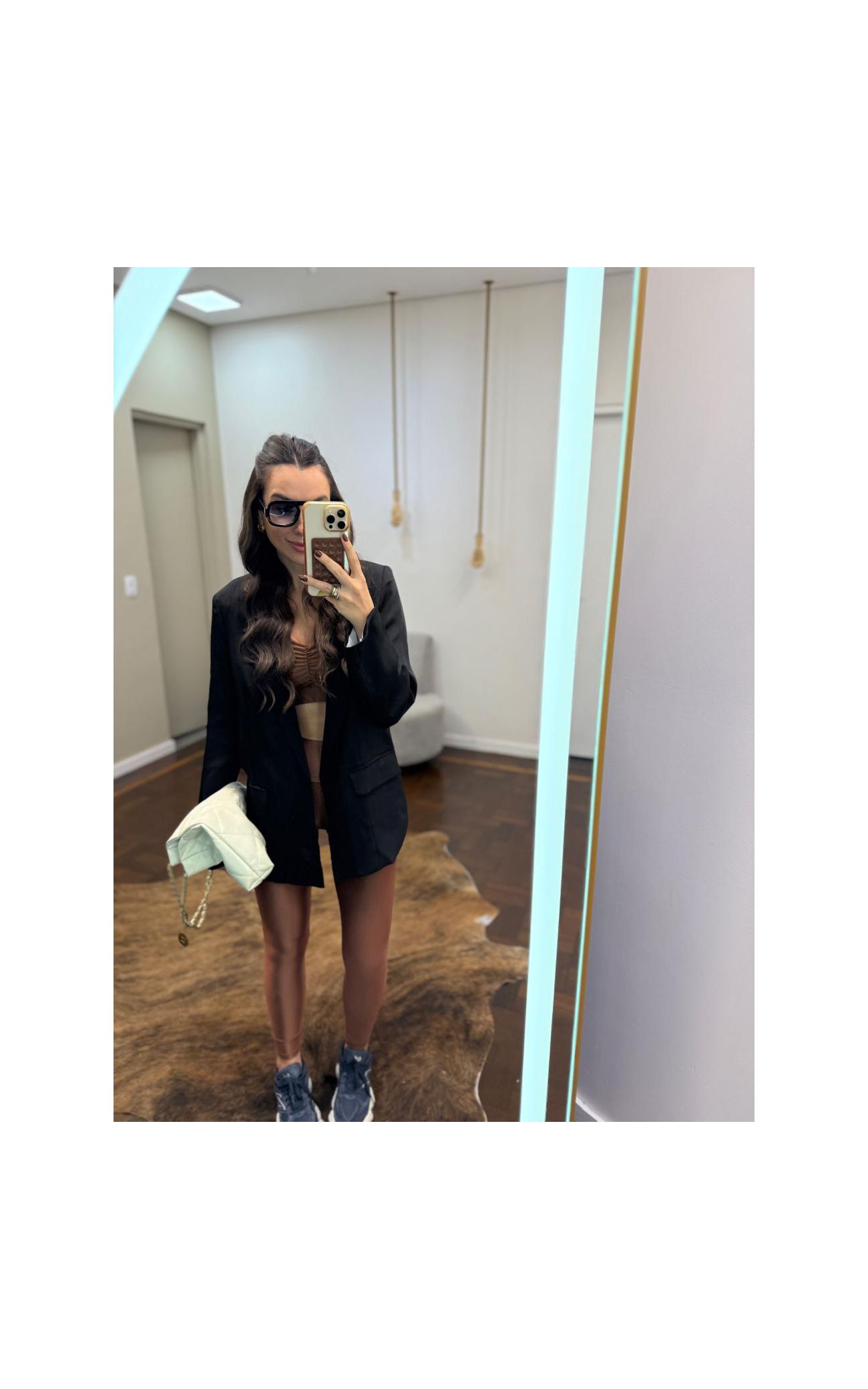 Blazer Alfaiataria Luna