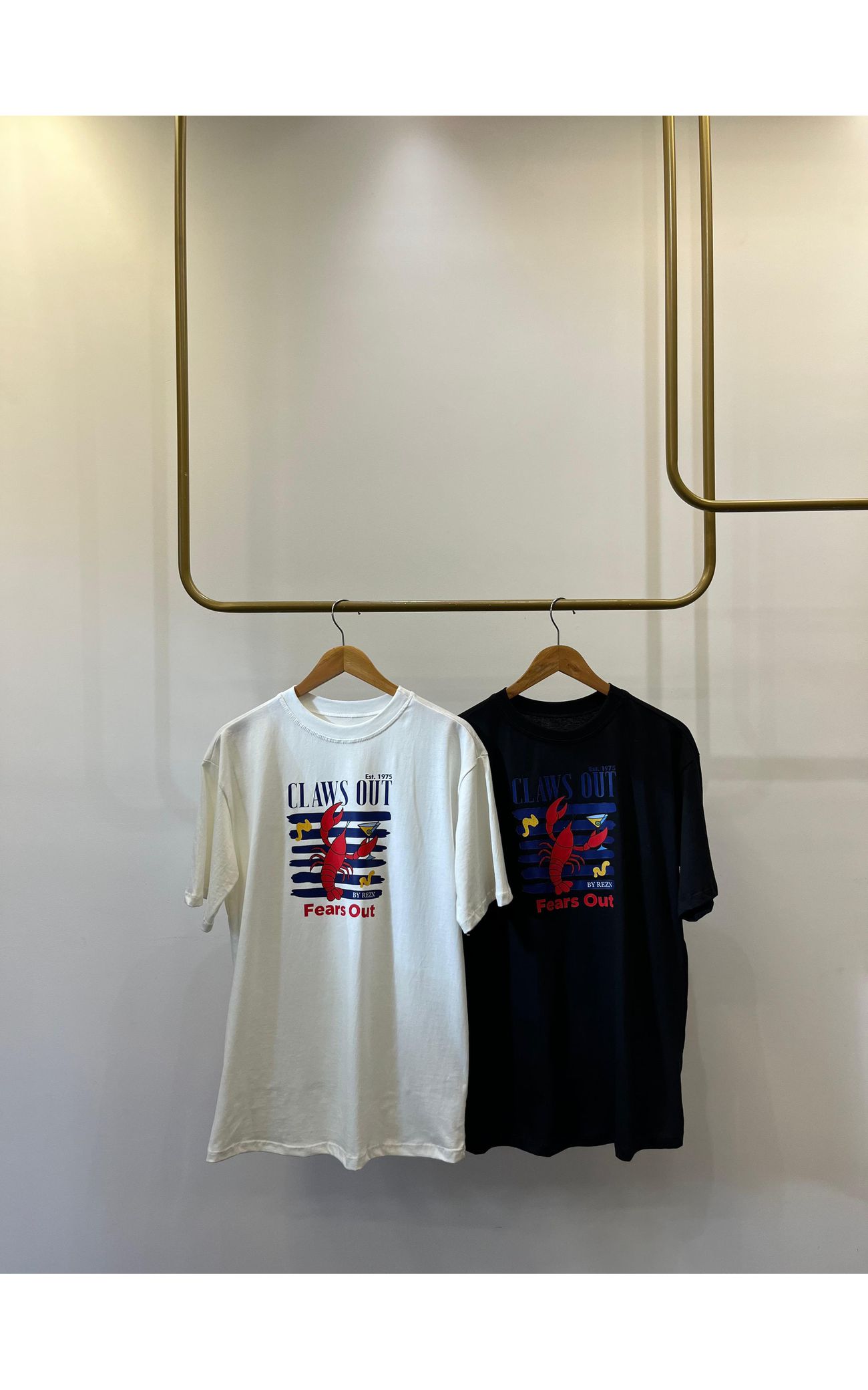 T-shirt Lagostin - Off White