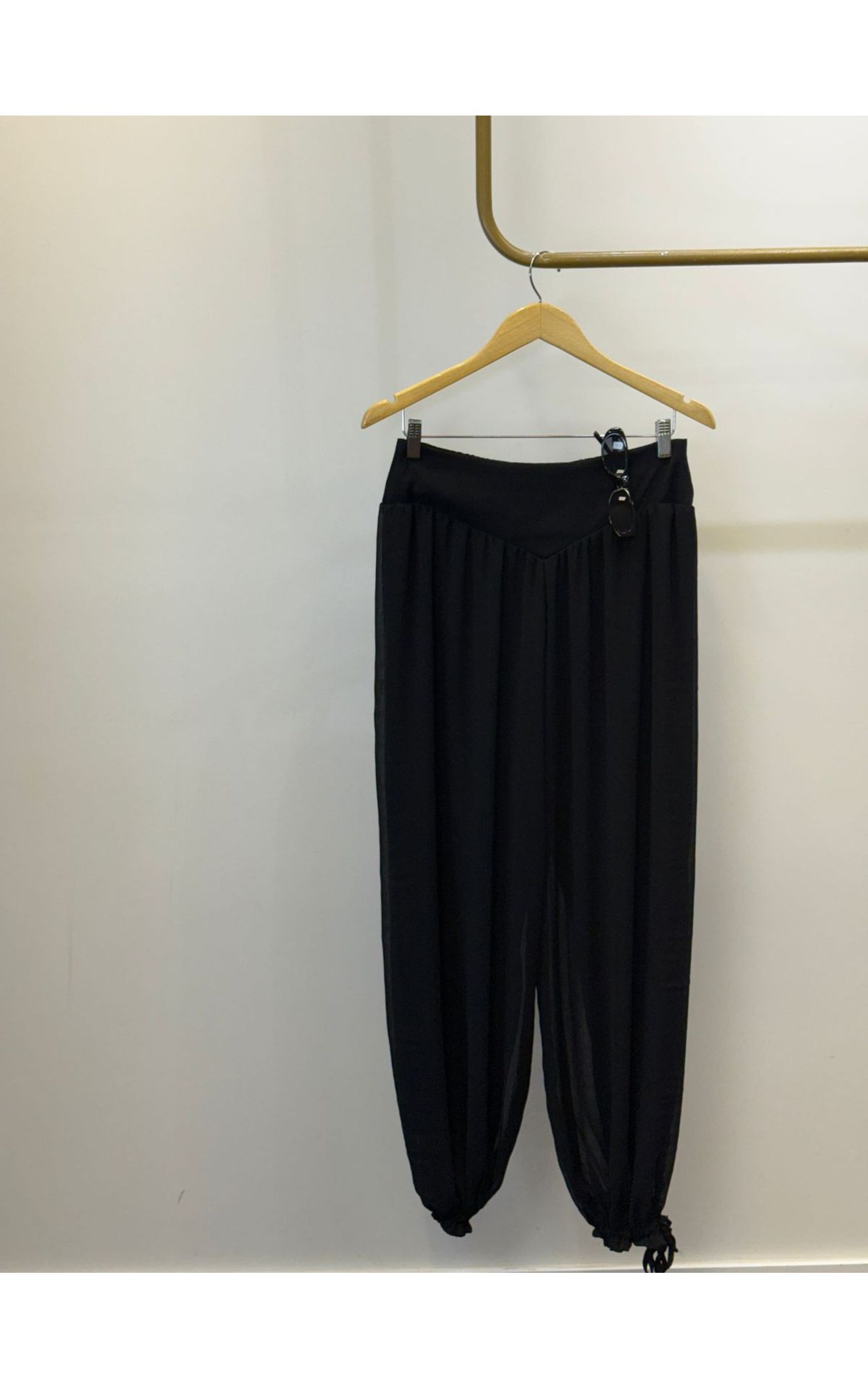 Calça Aladim Slim Júlia - Azul 