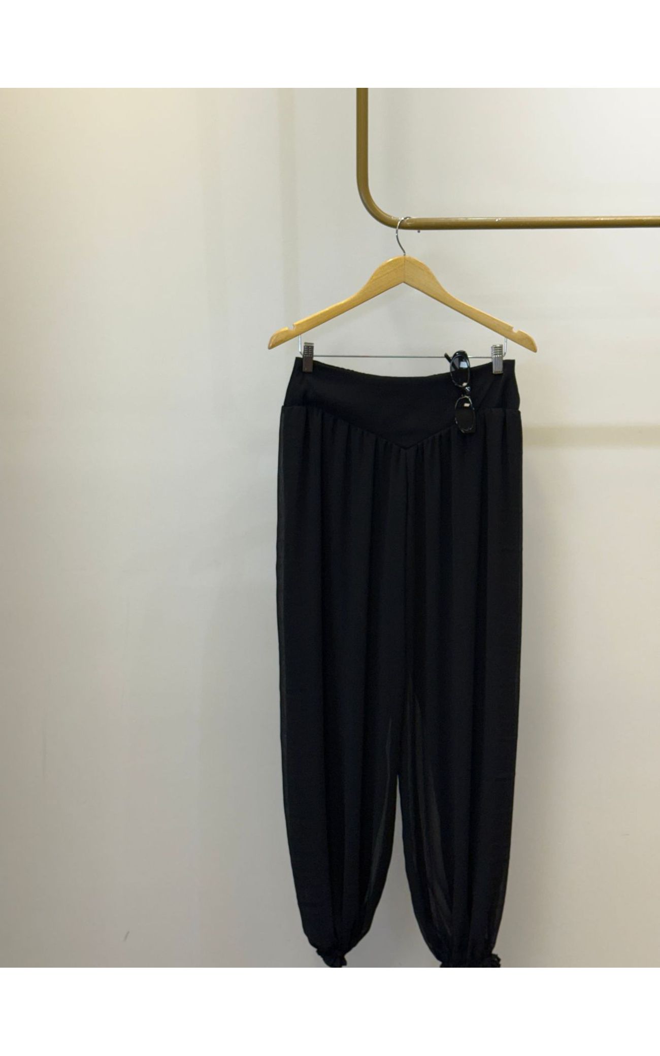 Calça Aladim Slim Júlia - Azul 