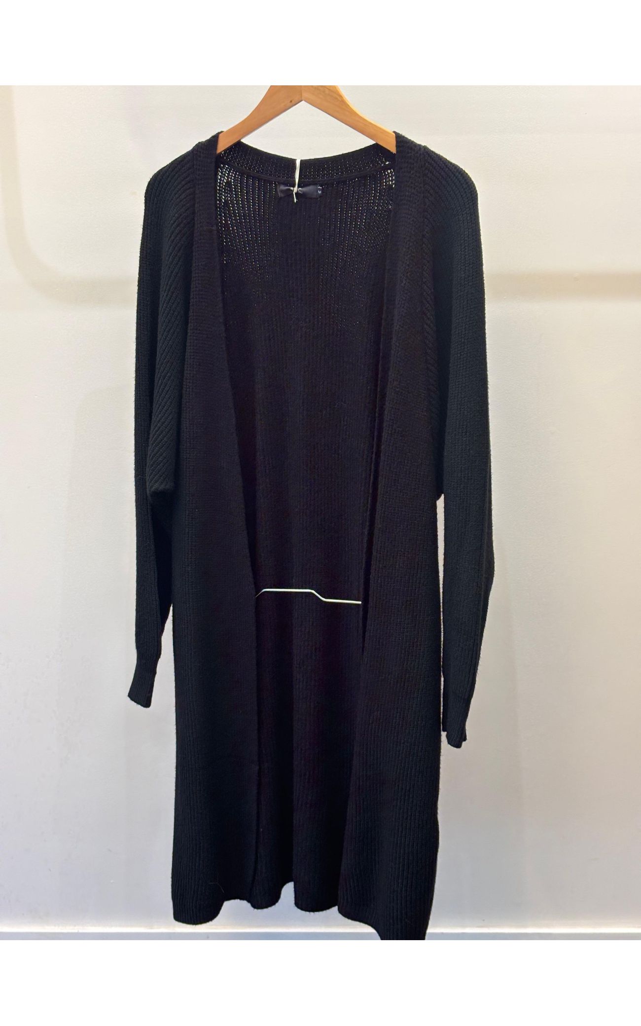 Maxi Cardigã Tricot Júlia - Toque Cashmere 