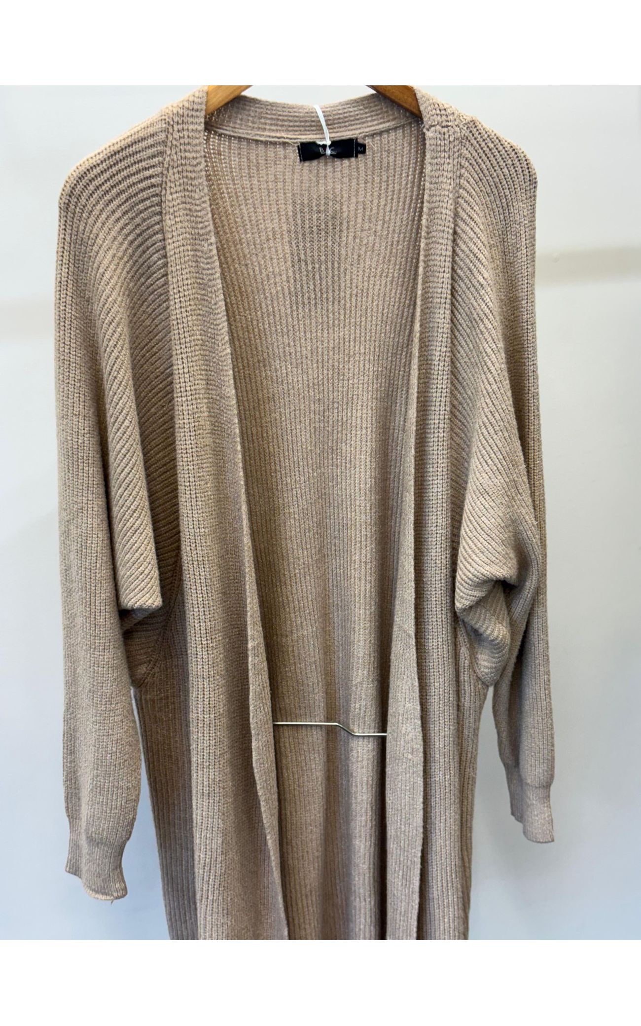 Maxi Cardigã Tricot Júlia - Toque Cashmere 