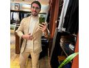 Costume Bege 