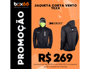 Jaqueta Corta Vento Texx 