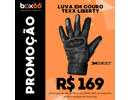 Luva Texx Couro Liberty