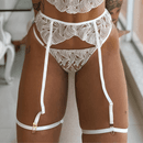 Cinta Liga Luara Off White