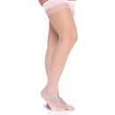 Meia Calça Lisa 7/8 - Branca