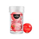 Bolinha Excitante Frutas Vermelhas