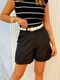 Shorts Kayla Preto