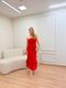Vestido Búzios Vermelho