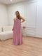 Vestido Flora Rose