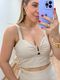 Cropped Paola Nude