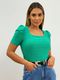 Blusa Lesie Verde