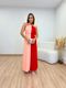 Vestido July Vermelho/coral