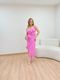 Vestido Vírginia Rosa