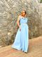 Vestido Charlote Azul