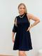 Vestido Lisa Preto