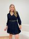 Vestido Soraia Preto