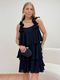 Vestido Aurora Preto