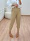 Calça Melissa Bege