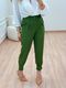 Calça Melissa Verde
